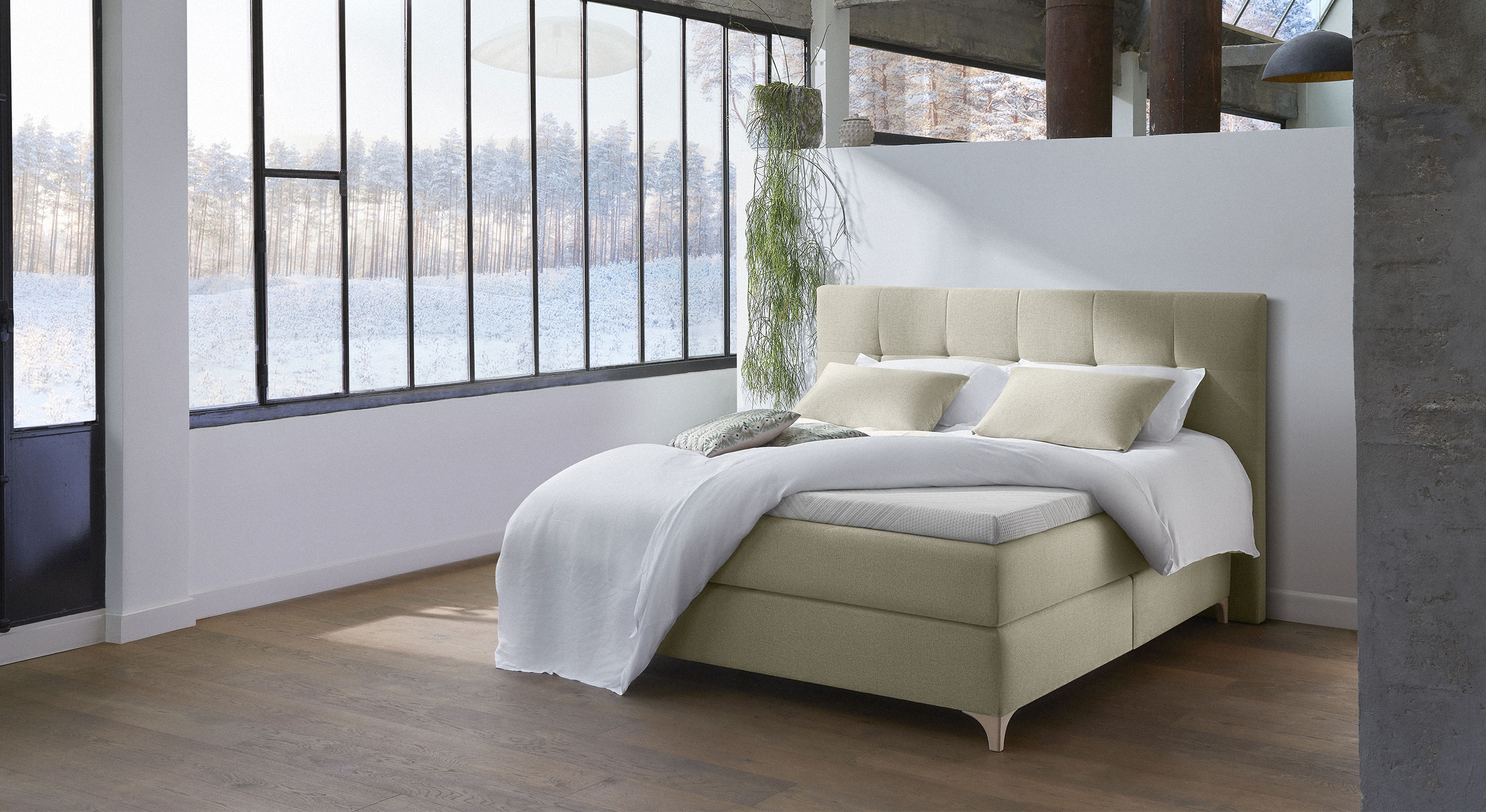 Simmons : 150 ans d’innovations pour un sommeil de qualité